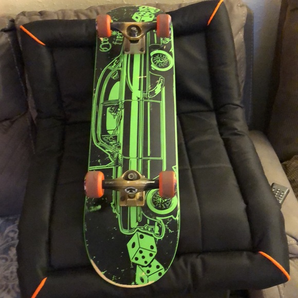 Vintage 2017 Creature Lucas Musgrave Fiend Car Club Complete Excellent C… - Picture 3 of 14